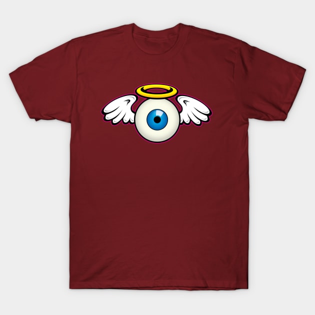 I've Got My Eye On You! T-Shirt by eyeopening